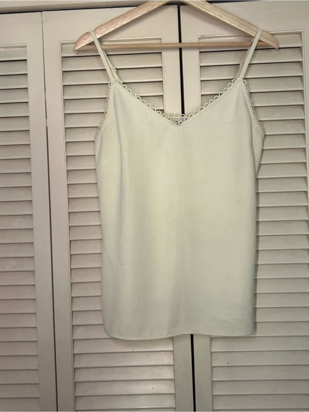 Ted Baker Andreno Strappy Camisole in cream small